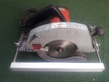 Original MAFELL MKS 75 Handkreissäge mit Anlauf Tauchsäge Parallelanschlag 