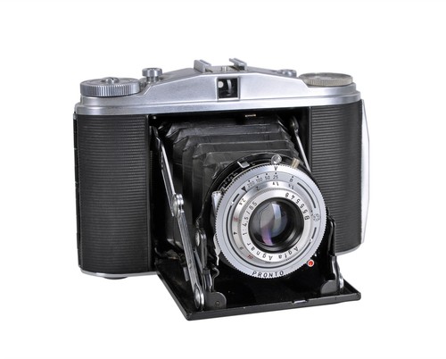 Agfa isolette agnar 1 4 - ii, 1:4,5