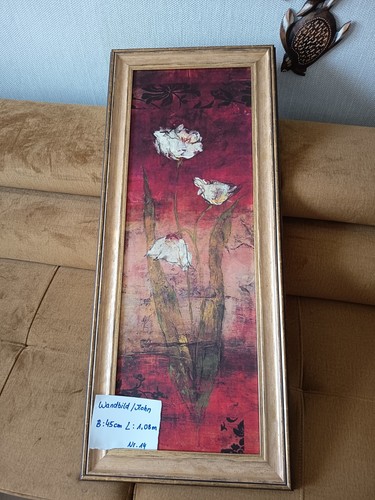 Gerahmtes wandbild - gerahmtes,