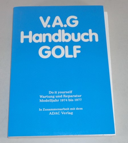 Werkstatthandbuch - , /