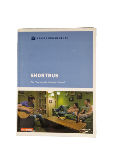 Shortbus große kinomomente - shortbus,