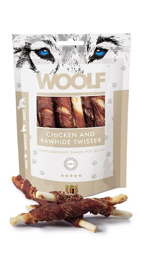 Woolf chicken and - chicken,