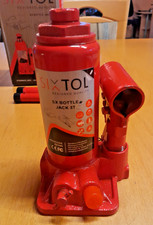 3 Tonnen Hydraulischer Flaschen -Wagenheber Neu !