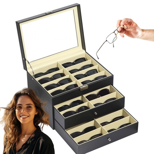 Brillen brillenkoffer - brillen,