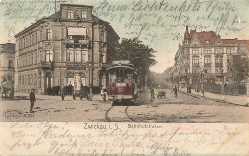Zwickau s - ak,