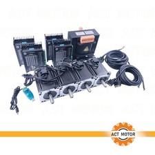 4Axis 34SSM9460-EC1000 7.5Nm High Torque Closed Loop Motor for CNC Router