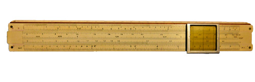 Rechenschieber slide rule
