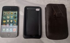 Apple iPod Touch 4. Generation 32 GB MP3 Player - Silber