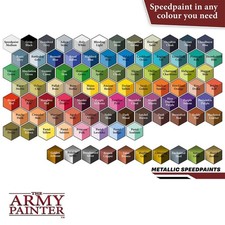 Army Painter Speedpaints 2.0