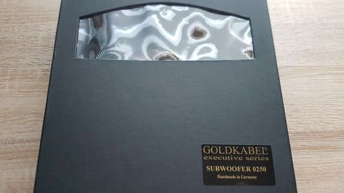 Goldkabel executive series - goldkabel,