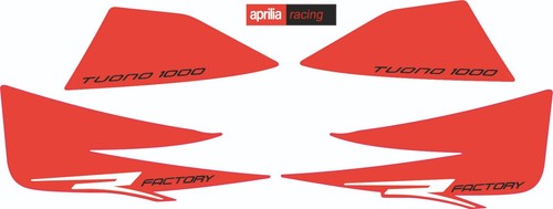 Pegatinas compatible aprilia - pegatinas,