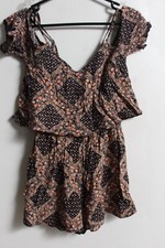 Primark Damen kurzer Jumpsuit