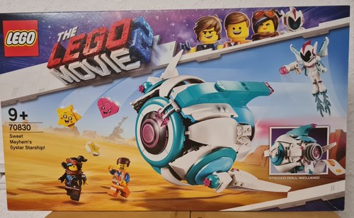 Lego movie 70830 sweet - movie, 2