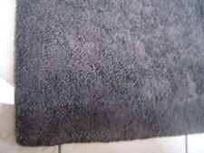 Guter Zustand  Teppich 133 x 195 cm, Hochflor von Ikea Anthrazit