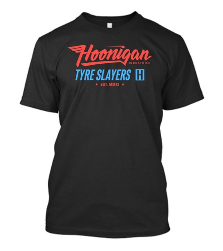 Shirt hoonigan ken block - t-shirt,