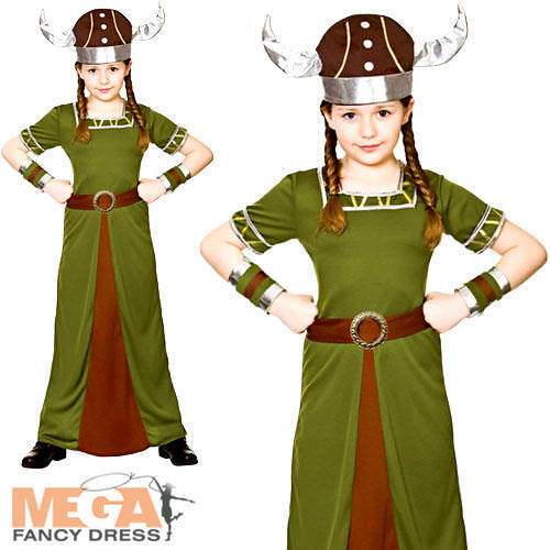 Wikinger prinzessin mädchen - prinzessin,