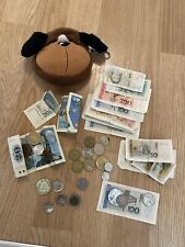 Kinder-Portmonee Hund ? + Spielmünzen