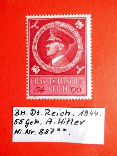Briefmarken deutsches - bm.,