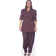 Julie de Bona (Suit) Pappaufsteller mini