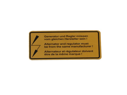 Klebeschild aufkleber - klebeschild,