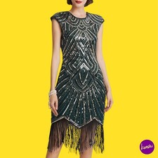 BABEYOND Damen 20er Jahre