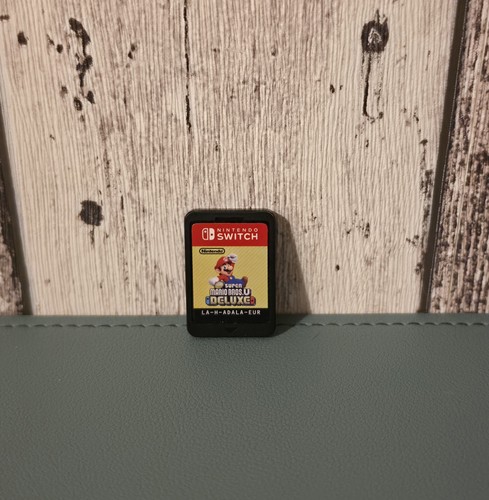 Super mario bros deluxe für - u,