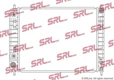 Wasserkühler für Chevrolet