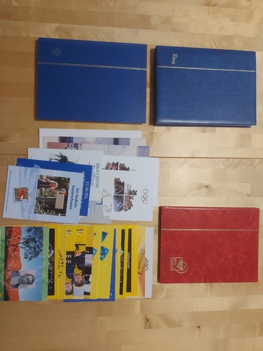 Briefmarken sammlung - briefmarken,