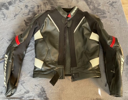 Dainese draken lederkombi - draken,