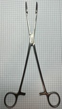 KORNZANGE, GROSS-MAIER ARNOLD TU222.27EC Qualitätsinstrument gerade Länge 27cm