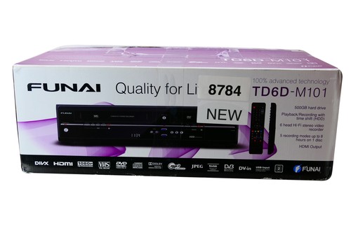 Funai td6d m101 - funai, |