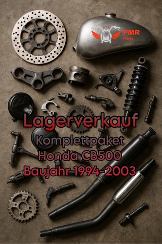 Honda cb500 pc26 pc32 03 - cb500,