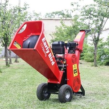 Benzin Häcksler DUCAR 212 cc