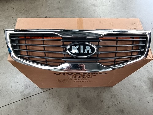 Frontgrill kia sportage iii - kia, sl