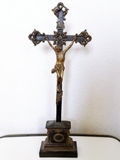 Antikes Kreuz Kruzifix