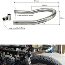 Cafe racer rahmen tube - rahmen,