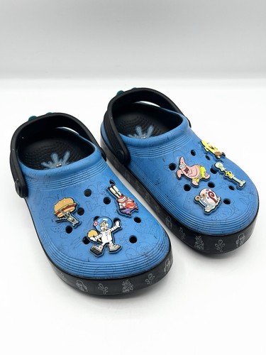 Crocs spongebob schwammkopf - spongebob,