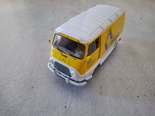 Renault Estafette Assistance Renault Service, 1972, gelb/weiß, 1:18, Norev
