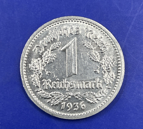 Reichsmark drittes reich - 1,