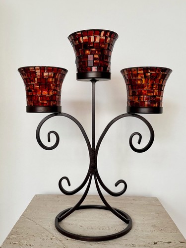 Partylite kerzenhalter mit - partylite,