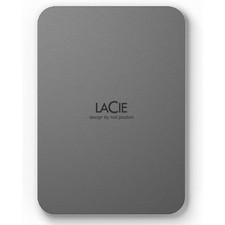 LaCie Mobile Drive Secure 2TB