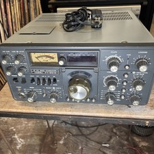 Yaesu FT-101D Amateur HF