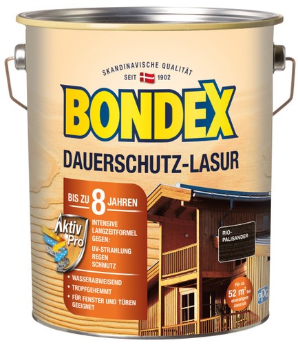 Bondex dauerschutz lasur l - bondex,
