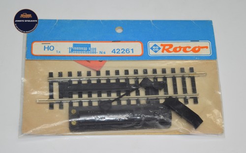 Roco entkupplungsgleis - -,