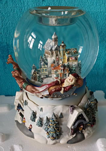 Partylite olde world village - olde,