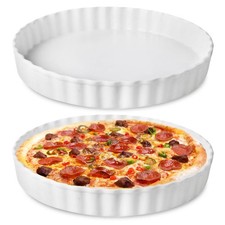 2 Stück Porzellan-Kuchenform