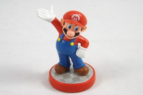 Nintendo amiibo super mario - amiibo,