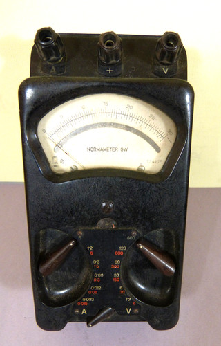 Normameter gw - normameter,