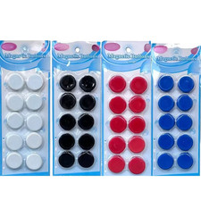 Pinnwand Magnete D20x7 mm Rund