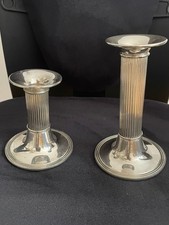 2 Kerzenständer Deko Design-griechische-Art 